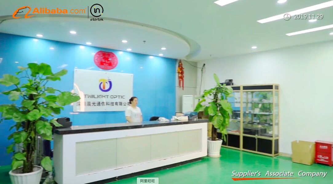 Trung Quốc Hunan Twilight Optic Technology Co., Limited 