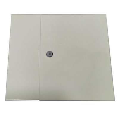 OEM Wall Mount Splice Enclosure FTTH Fiber Termination Unit 48 Cốt lõi