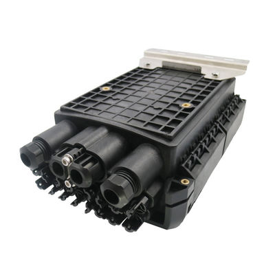 Ftth IP68 Hộp đầu cuối sợi quang ngoài trời Hộp FTTH 16 cổng Caja NAP