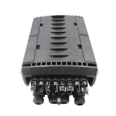 Ftth IP68 Hộp đầu cuối sợi quang ngoài trời Hộp FTTH 16 cổng Caja NAP