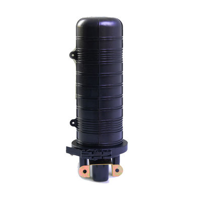 96 Cốt lõi Dome Loại 4 Cổng Kết nối sợi quang Đóng cửa Ip68 Fiber Enclosure Ngoài trời