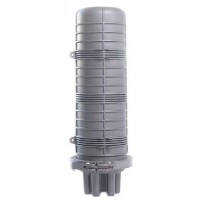 Mái vòm loại 96 Lõi mối nối sợi quang Đóng cửa mối nối cáp thả ngoài trời
