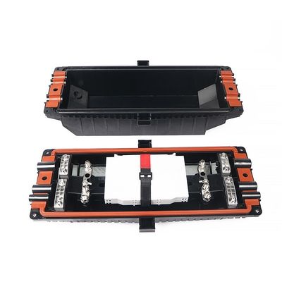 Hộp nối cáp quang loại 288 lõi IP68 Hộp nối cáp quang loại ngang