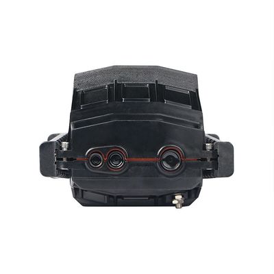 Hộp nối cáp quang loại 288 lõi IP68 Hộp nối cáp quang loại ngang