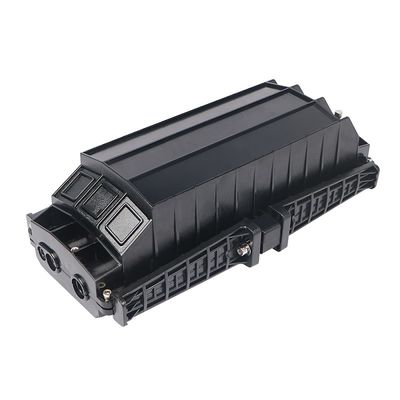 Hộp nối cáp quang loại 288 lõi IP68 Hộp nối cáp quang loại ngang