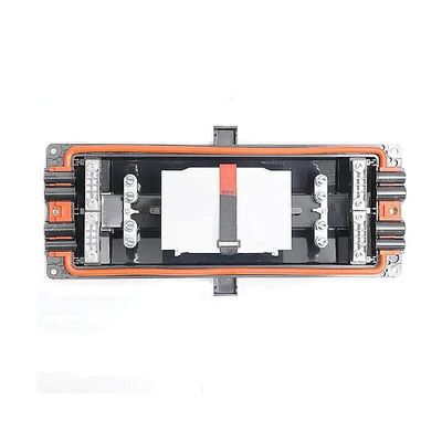 Inline Type 4 Hải cảng Niêm phong cơ khí Khớp nối cáp quang 96Cốt lõi Fosc