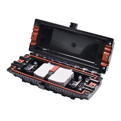 Chống nước Ip68 3 trong 3 ra Loại đóng mối nối ngang 96 Lõi đóng sợi