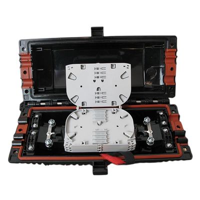 Chống nước Ip68 3 trong 3 ra Loại đóng mối nối ngang 96 Lõi đóng sợi