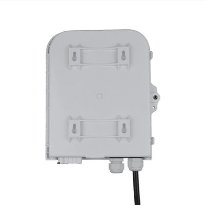 Hộp đầu cuối sợi quang 8Hải cảng trong nhà ngoài trời SC APC / UPC SM Simplex