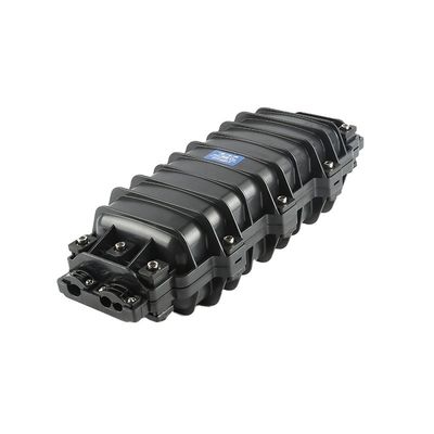96 Cốt lõi 3in 3out Loại ngang Thiết bị đầu cuối truy cập sợi quang trên không Mối nối Đóng cửa