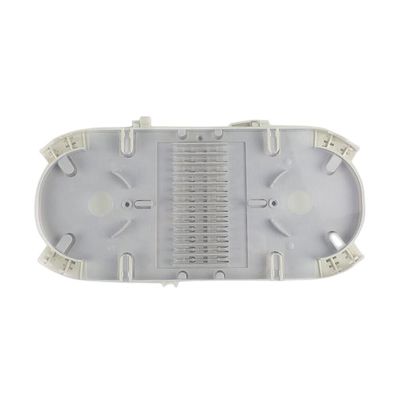 Mối nối cáp quang ngang 144 lõi Đóng cửa nội tuyến 2in 2out