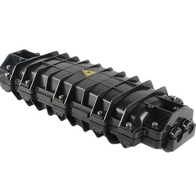 Mối nối cáp quang ngang 144 lõi Đóng cửa nội tuyến 2in 2out