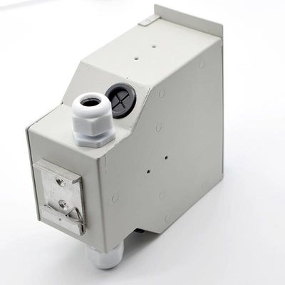 Cáp quang DIN Rail Terminal Box Thép cán nguội 12 Cổng 24Cốt lõi đến 48Cốt lõi