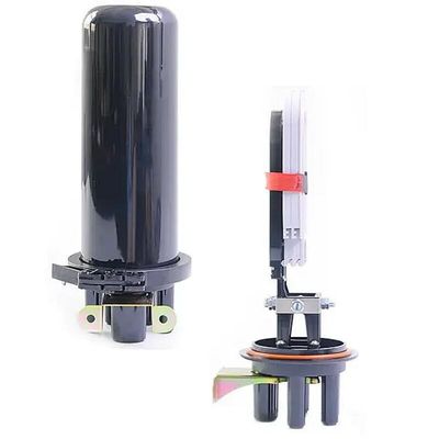 Niêm phong mối nối sợi quang Hộp nối sợi quang dọc 96Cốt lõi