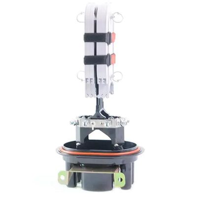 Đóng cửa cáp quang mái vòm 144 Đóng cửa thiết bị đầu cuối sợi quang trên không