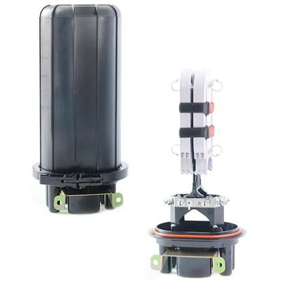 Đóng cửa cáp quang mái vòm 144 Đóng cửa thiết bị đầu cuối sợi quang trên không