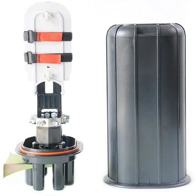 Đóng cửa cáp quang mái vòm 144 Đóng cửa thiết bị đầu cuối sợi quang trên không