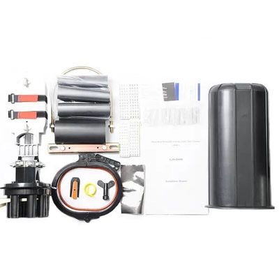 Đóng cửa cáp quang mái vòm 144 Đóng cửa thiết bị đầu cuối sợi quang trên không