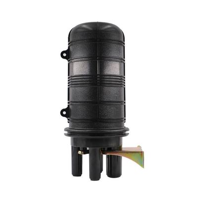 FTTH Dome Joint Closure 48 Cốt lõi 24 Cốt lõi Mini Fusion Splice Enclosure