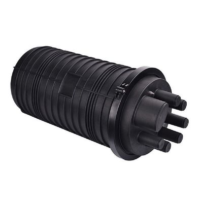 Manhole Fiber Optic Splice Đóng 288 Cốt lõi Hộp nối chống nước FOSC