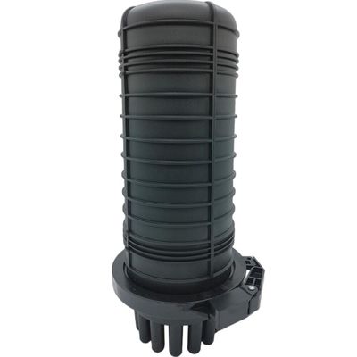 Vỏ bọc sợi quang 288 lõi ngoài trời trên không ngoài trời 6in 6out Dome Splice Closure