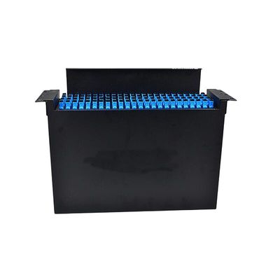 3u 3ru 19&quot; ODF 96 Bảng điều khiển loại ngăn kéo gắn giá đỡ sợi quang