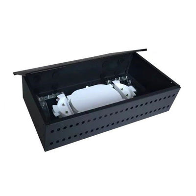 19&quot; 2U Fiber Patch Panel Rack Mount Cố định Loại 48 Cốt lõi FC Adapter