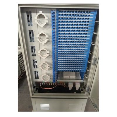 Tủ sợi quang IP65 Trung tâm phân phối sợi FAT ngoài trời FDH