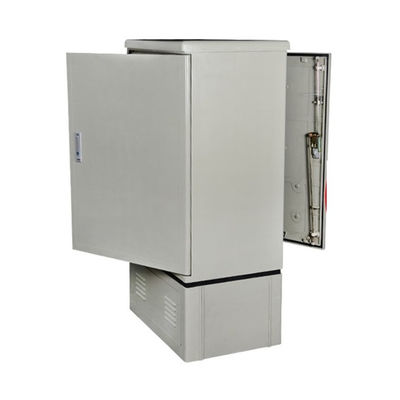 Thiết bị đầu cuối tủ sợi quang FDC Tủ kết nối chéo sợi quang ngoài trời