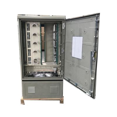 Thiết bị đầu cuối tủ sợi quang FDC Tủ kết nối chéo sợi quang ngoài trời