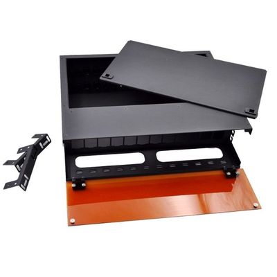Bảng vá LIU MPO MTP 288 lõi Vỏ bảng vá 3U