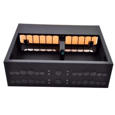 Bảng vá LIU MPO MTP 288 lõi Vỏ bảng vá 3U