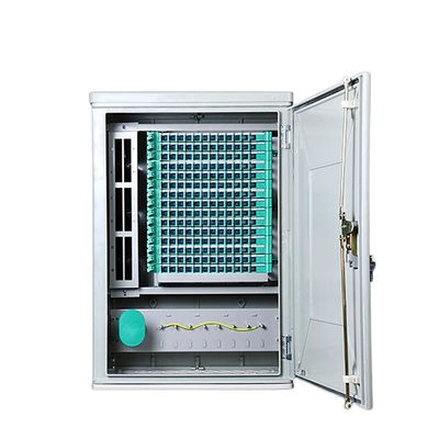 Tủ sợi quang 144 lõi treo tường Tủ phân phối sợi cực ODC