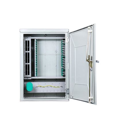 Tủ sợi quang 144 lõi treo tường Tủ phân phối sợi cực ODC