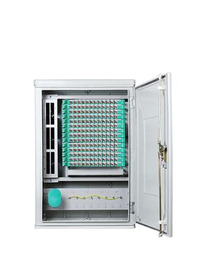 Tủ sợi quang 144 lõi treo tường Tủ phân phối sợi cực ODC