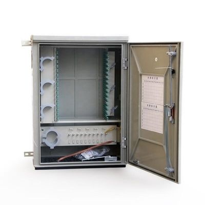 Trung tâm phân phối cáp quang ODF ngoài trời FDH SMC 98Core 144Core 288Core