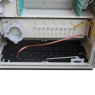 Trung tâm phân phối cáp quang ODF ngoài trời FDH SMC 98Core 144Core 288Core