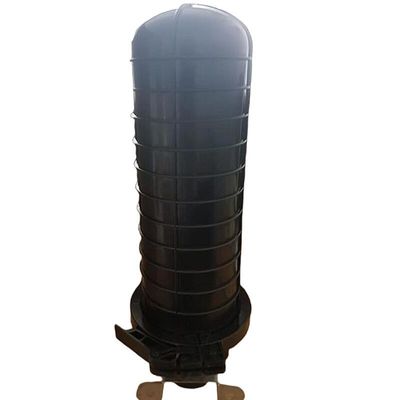 Hộp kết nối cáp quang kết nối mái vòm dọc FTTH
