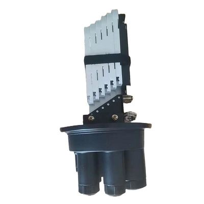 Bao vây mối nối ngang Mái vòm sợi quang Đóng 144 Cổng lõi 5