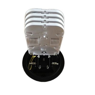 Bao vây mối nối ngang Mái vòm sợi quang Đóng 144 Cổng lõi 5