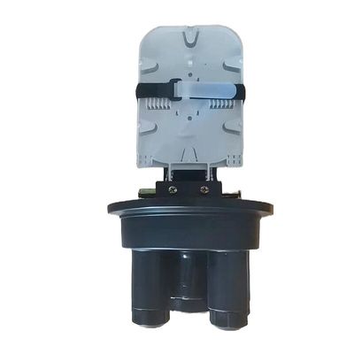 Bao vây mối nối ngang Mái vòm sợi quang Đóng 144 Cổng lõi 5