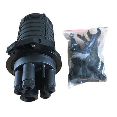 Bao vây mối nối ngang Mái vòm sợi quang Đóng 144 Cổng lõi 5