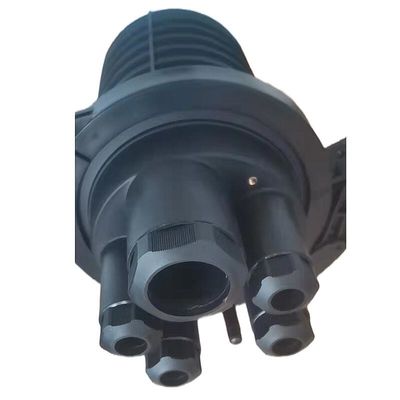 Bao vây mối nối ngang Mái vòm sợi quang Đóng 144 Cổng lõi 5