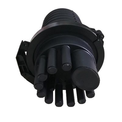Vỏ bọc sợi quang chống thấm nước Hộp nối ngoài trời 144 lõi Ip68