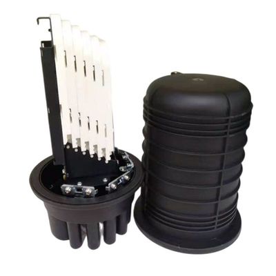 Vỏ bọc sợi quang chống thấm nước Hộp nối ngoài trời 144 lõi Ip68