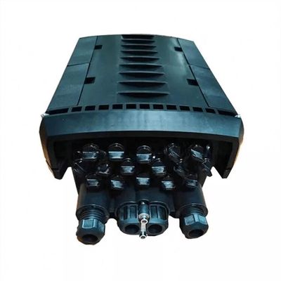 Ip68 Fiber Access Terminal Đóng 16 lõi với đầu nối Huawei Mini Sc