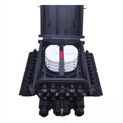 Ip68 Fiber Access Terminal Đóng 16 lõi với đầu nối Huawei Mini Sc