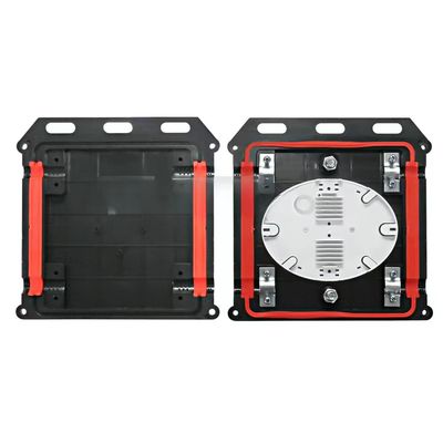 Ftth Mini Fiber Cable Joint Box Inline Fiber Optic Cable Splice IP65 24 Cốt lõi
