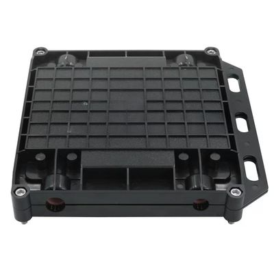 Ftth Mini Fiber Cable Joint Box Inline Fiber Optic Cable Splice IP65 24 Cốt lõi