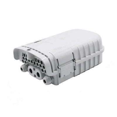 Phân phối hộp chia sợi quang PLC FTTx 1x8 IP68 16Cốt lõis